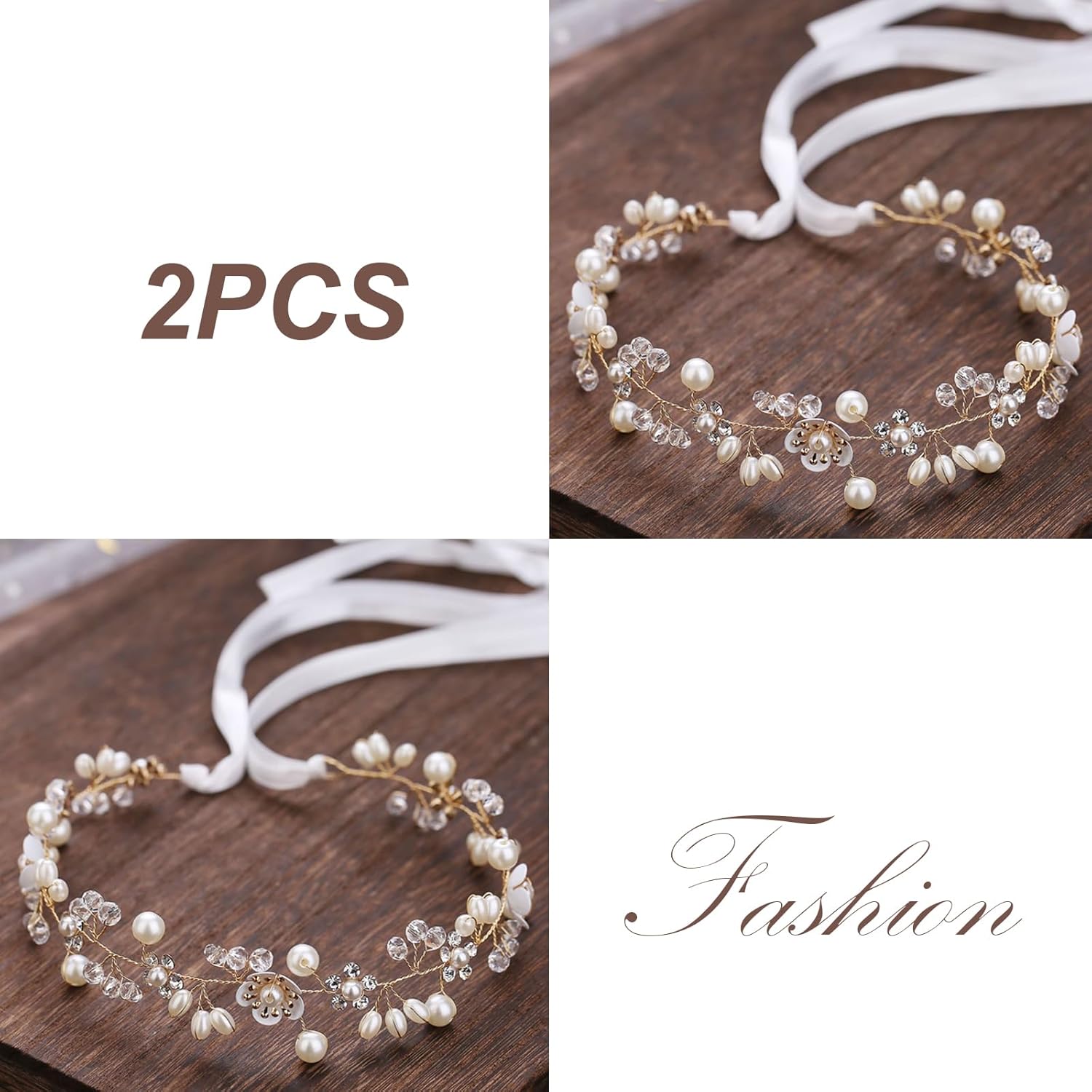 Accesorios para el cabello de boda para niños, accesorio para el cabello de niña de las flores, diadema de princesa, diadema de flores para niñas y