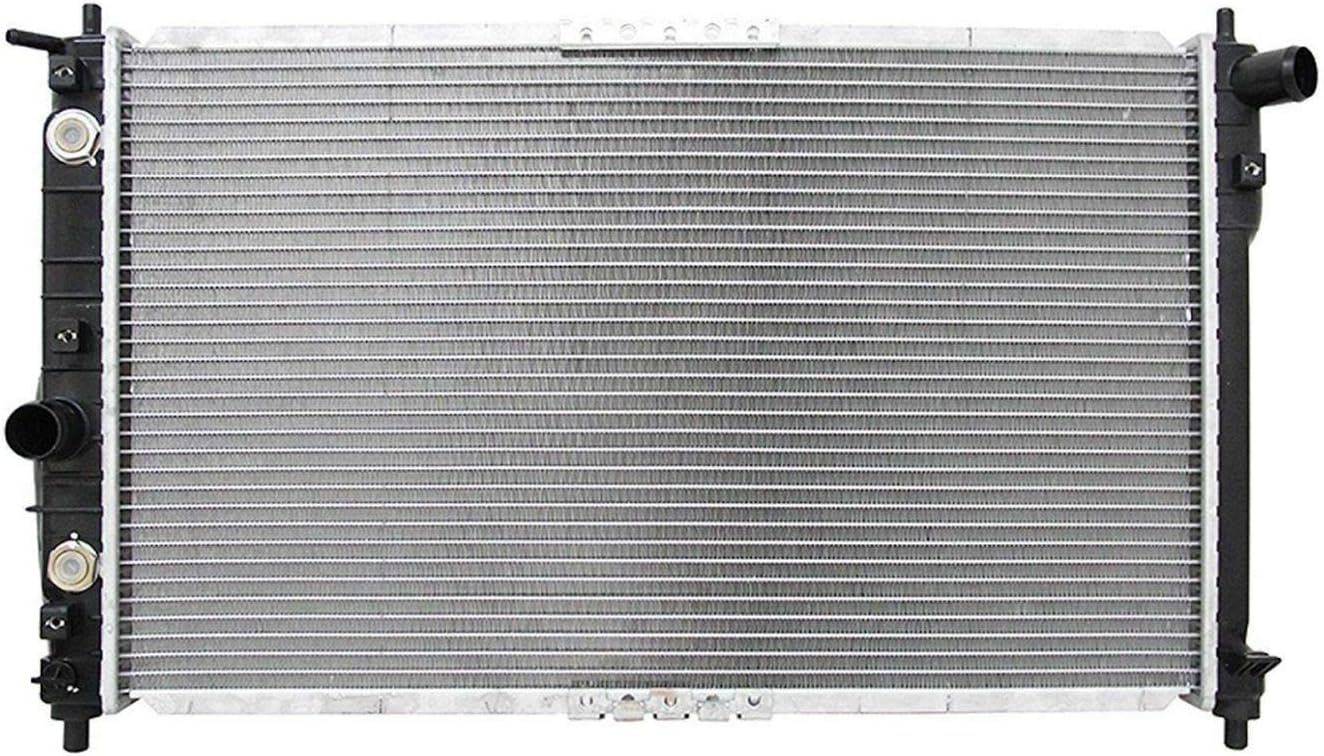Radiador para Daewoo Leganza 1999 2000 2001 2002 2.2 L4
