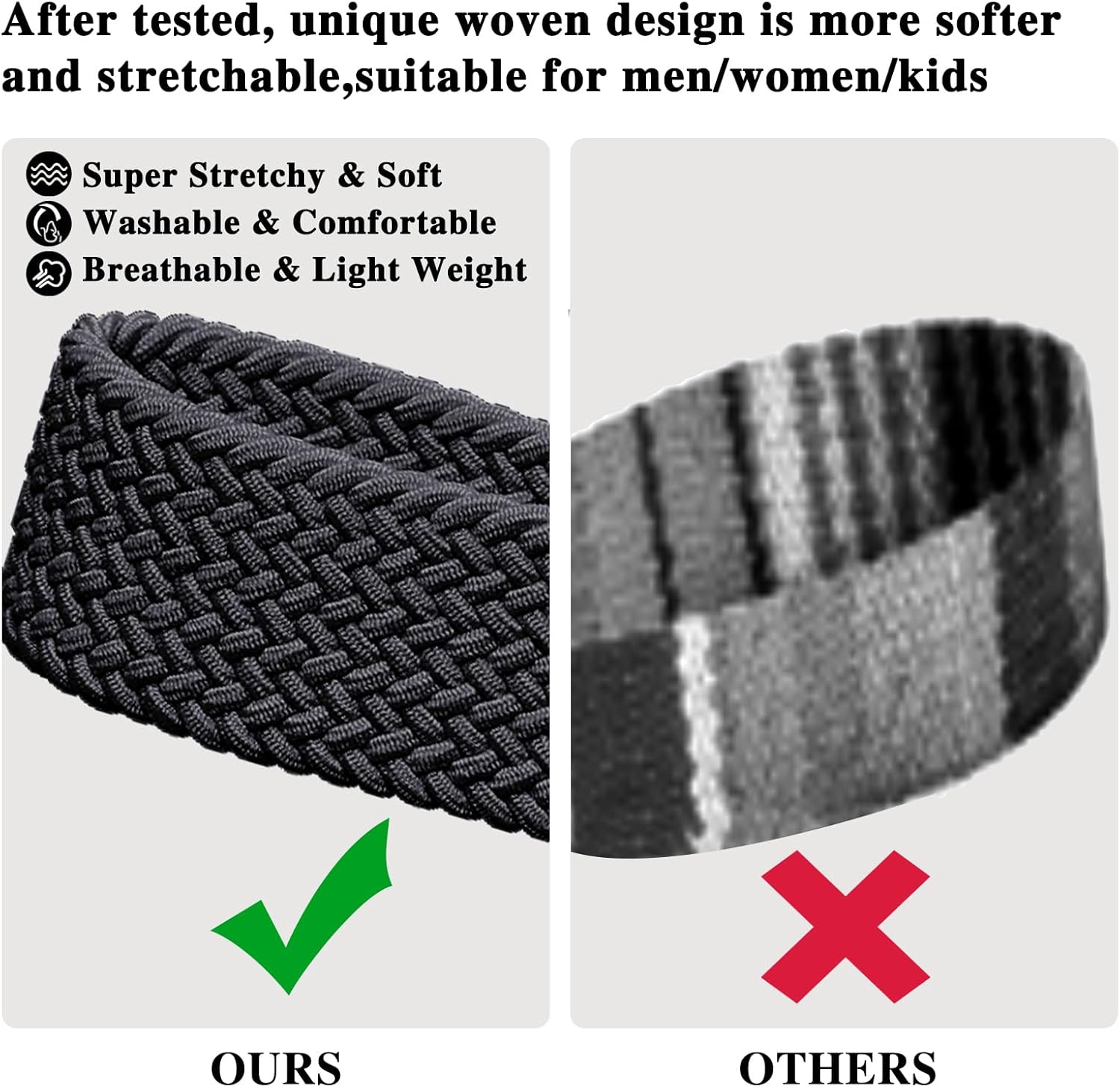 Llavero elástico, bonito llavero de pulsera, cordón de muñeca tejido mejorado para llaves, llaveros para mujeres y hombres, llaves de automóvil,