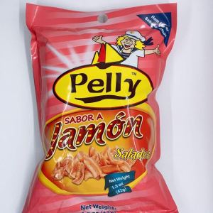 Pelly de Jamón Pelly de Jamón