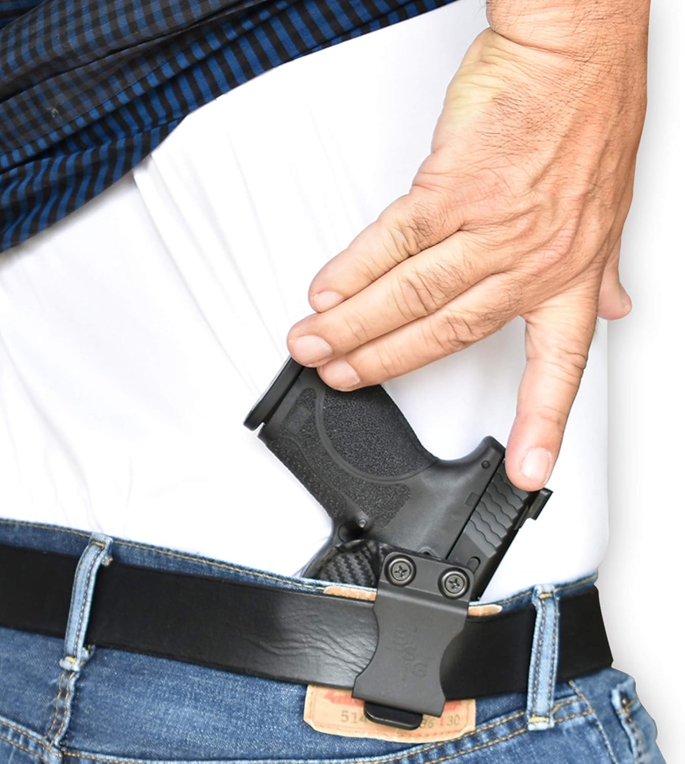 IWB – Funda protectora de sudor para Beretta APX A1 tamaño completo