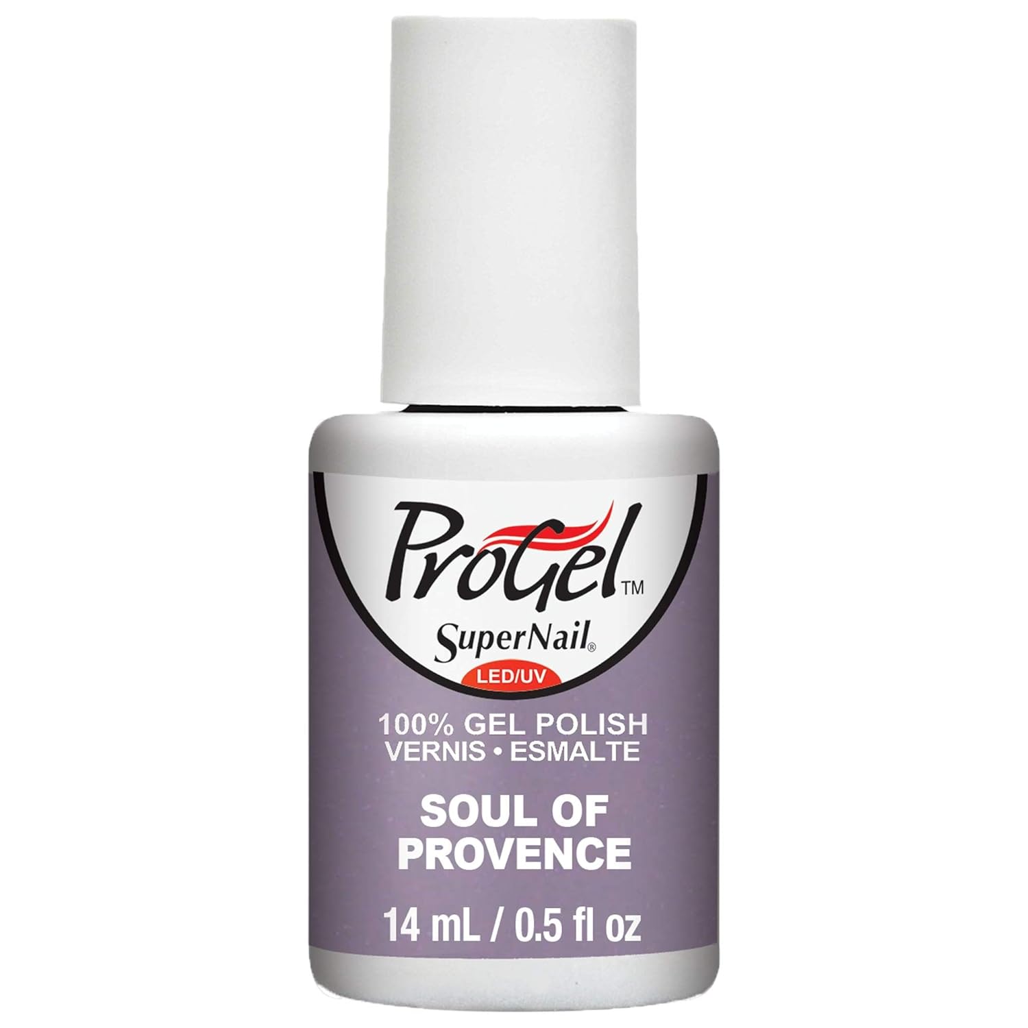 Supernail Progel – Colección Champs de Lavande Fall 2016 – Soul of Provence – 0.5 oz  0.5 fl oz