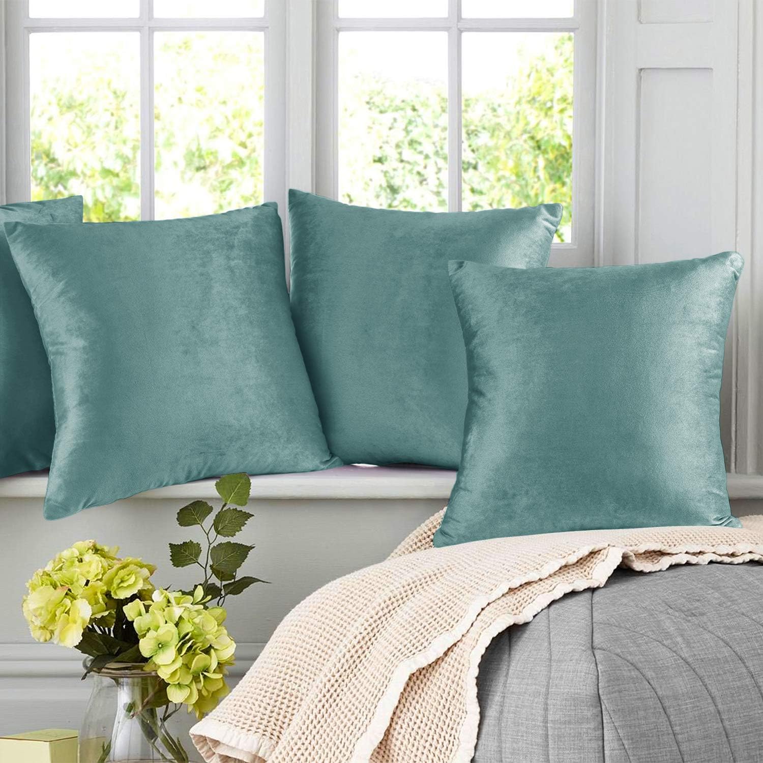 Nestl Bedding – Fundas para cojines