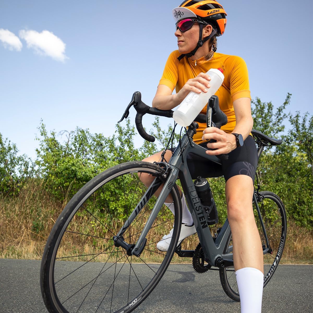 Soporte para botella de agua para bicicleta, portavasos, jaula para botella de agua para bicicleta, accesorios de bicicleta, soporte universal para