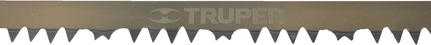 Truper. Sierra con forma de arco., Cierra con hoja, 30 – pulgadas