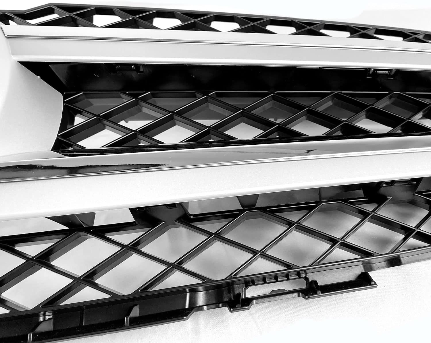 Parrilla para Mercedes Benz X204 GLK parrilla delantera GLK250 GLK350 2010 2011 2012
