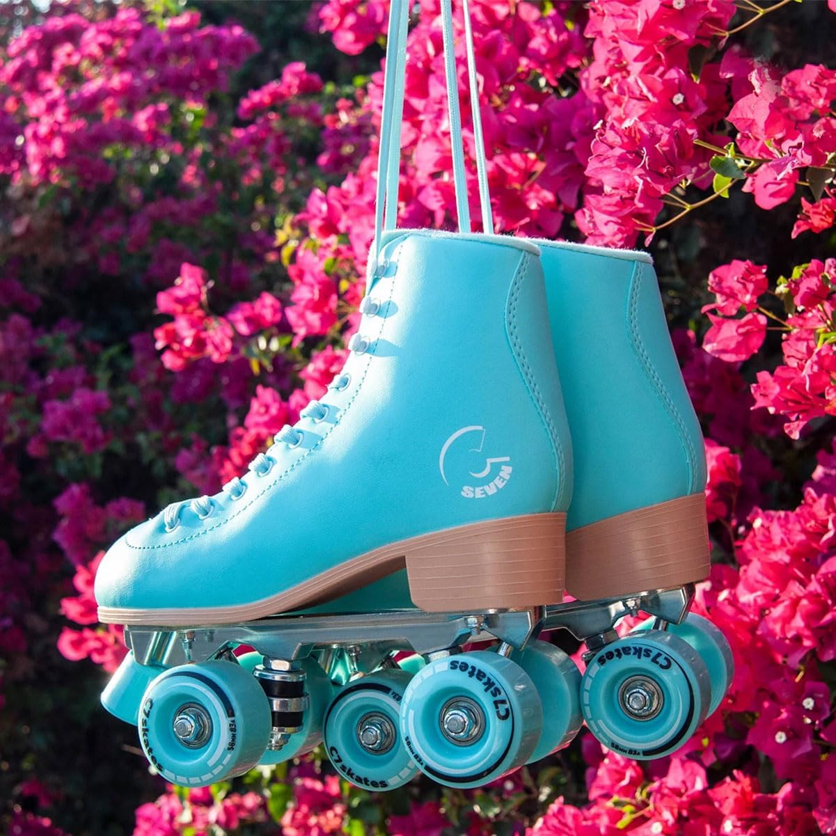 C SEVEN C7skates – Bonitos patines para adultos y niñas