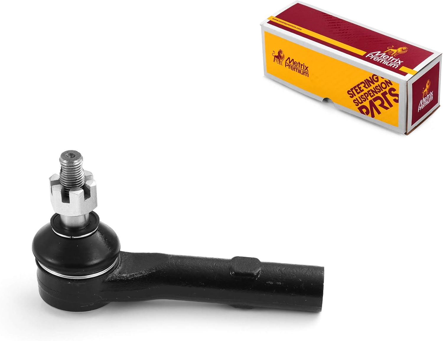 Metrix Premium – 2 extremos de barra de acoplamiento exteriores ES800286 para Buick Enclave 2008-2017, Chevrolet Traverse 2009-2017, GMC Acadia