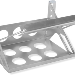 Soporte universal de bandeja de batería atornillada, caja de montaje universal de acero ligero, caja de batería para barco, carreras de arrastre, Soporte universal de bandeja de batería atornillada, caja de montaje universal de acero ligero, caja de batería para barco, carreras de arrastre,