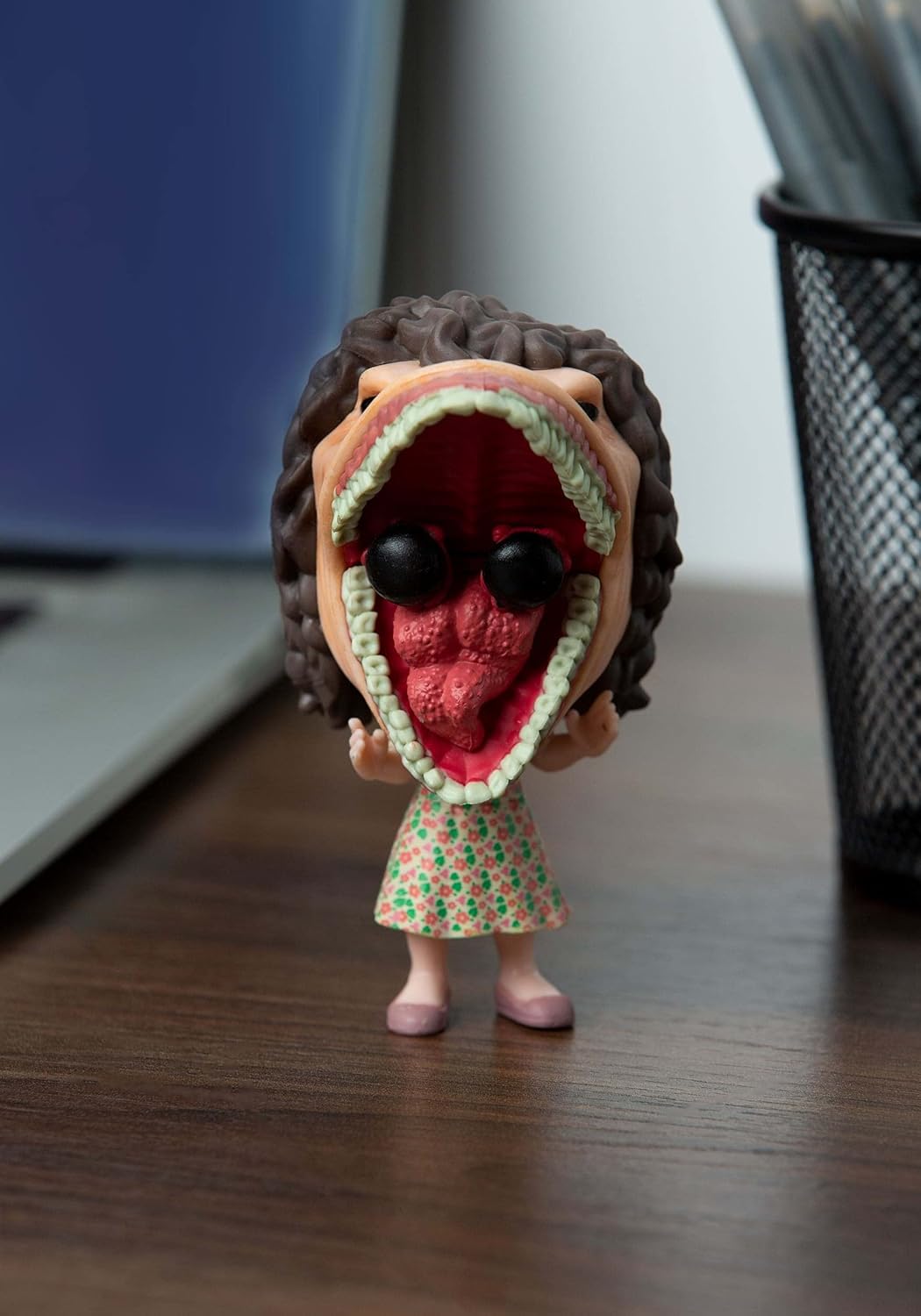Funko Películas POP Beetlejuice- Barbara Transformed, Multicolor, 3.75 pulgadas