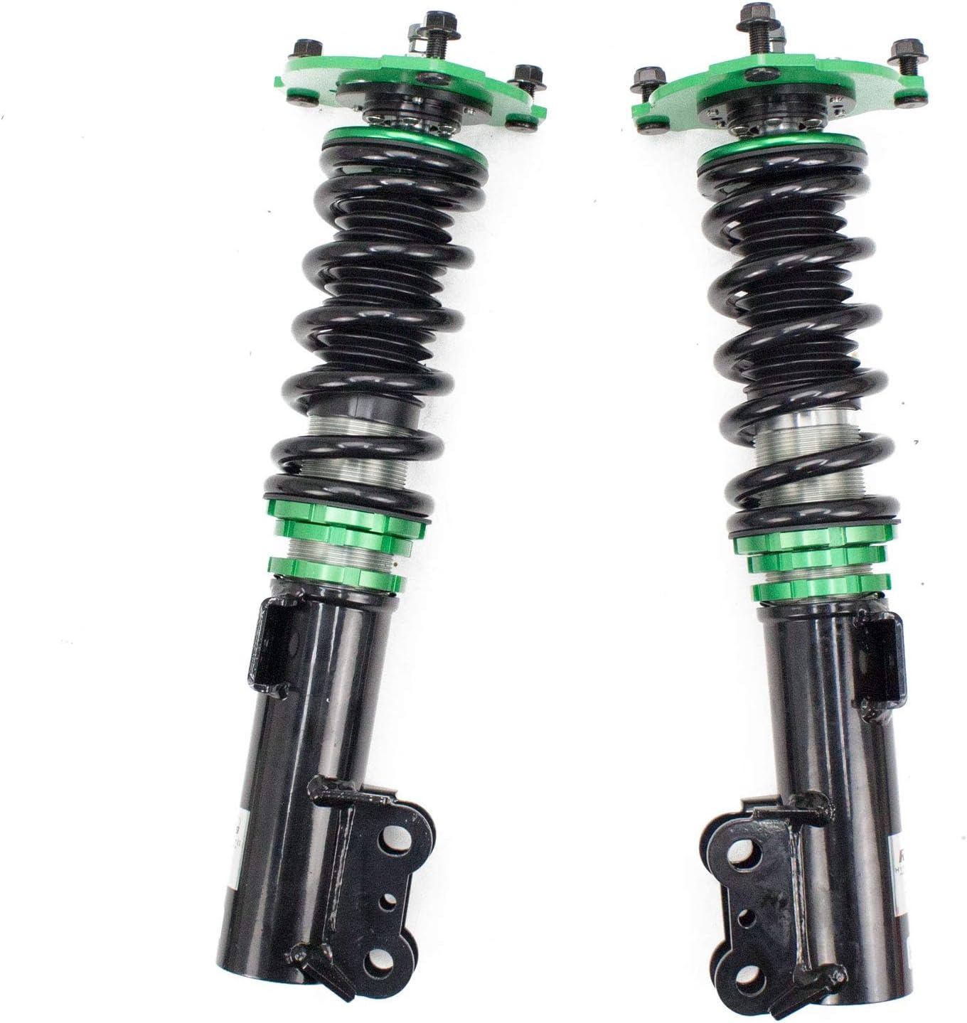 R9-HS2-119_3 compatible con Hyundai Elantra GT (GD) 2013-17 Hyper-Street II Kit de bajada de bobinas por Rev9, ajuste de nivel de amortiguación de 32
