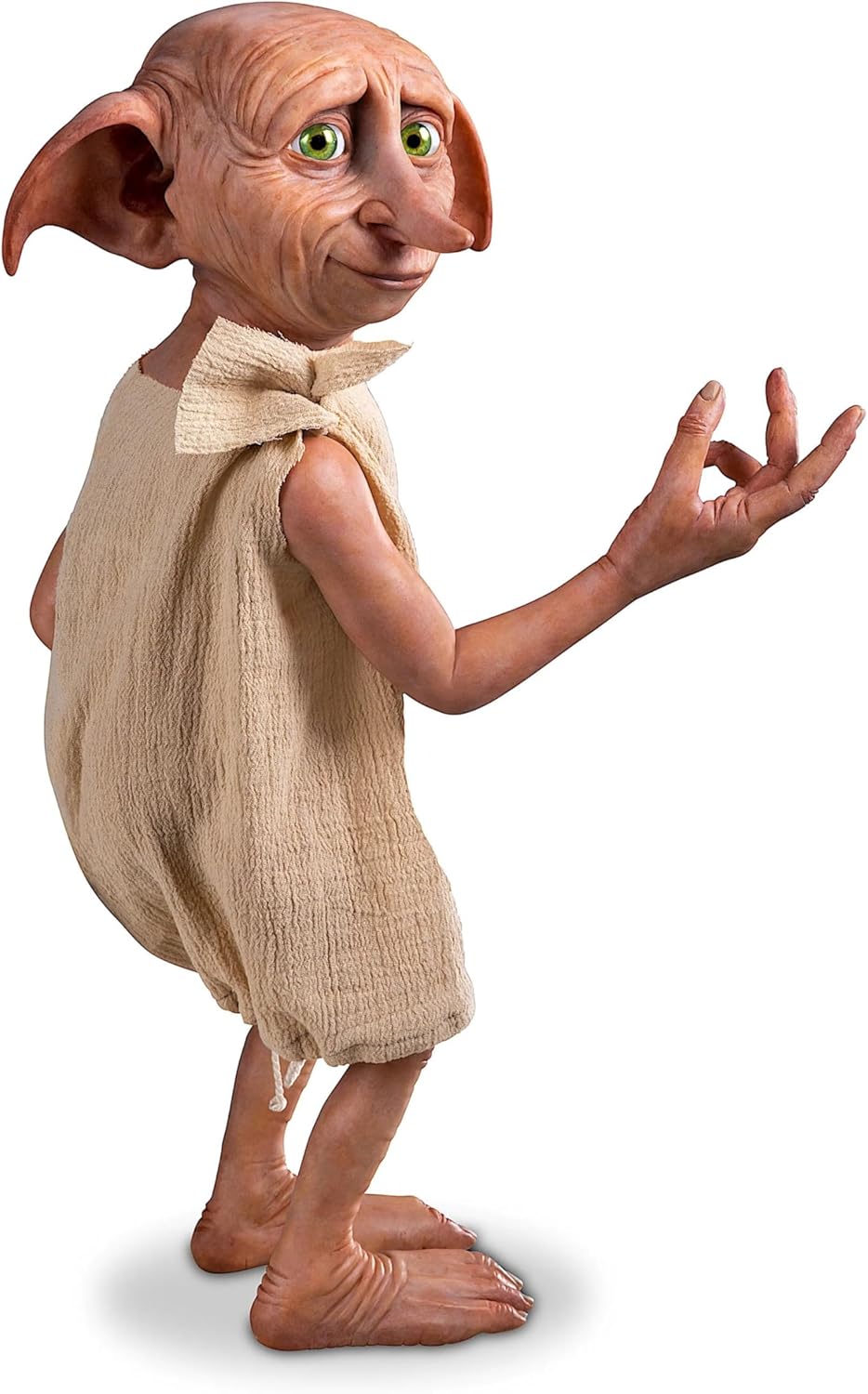 Ashton-Drake Dobby The House ELF – Figura articulable con calcetín
