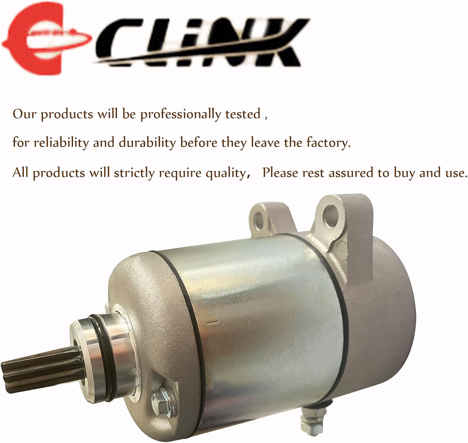 Motor de arranque para Honda 350 Four Trax Rancher TRX 2000-2006 31200-HN5-671 31200-HN5-A81 31200-HN5-M01