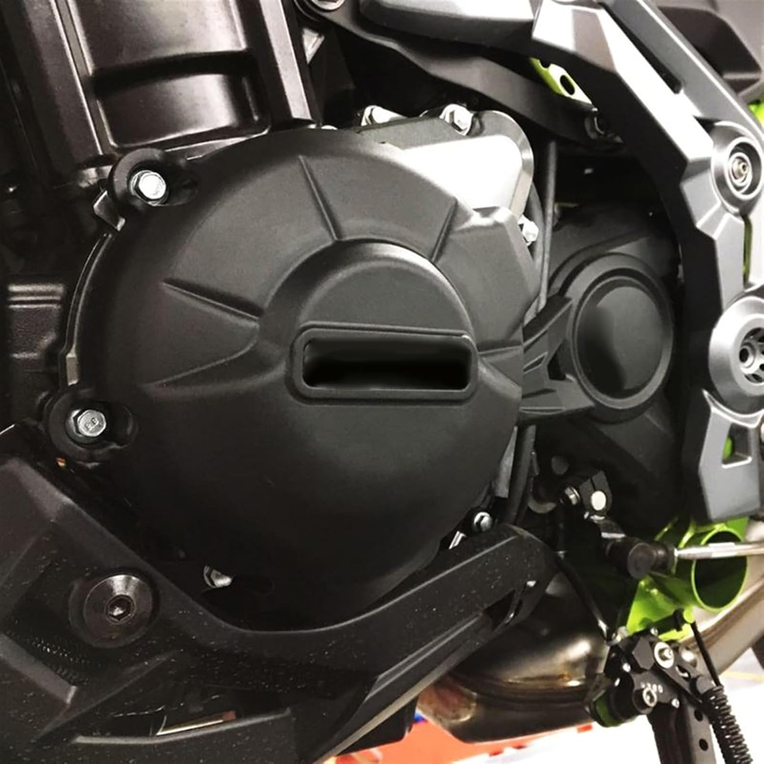 Fundas protectoras para motor Kawasaki Z900 2017-2022, protector de caídas (color  5)