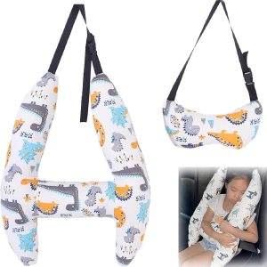 Forma de H – Soporte de cabeza para dormir de coche para niños, forma de H, soporte de cabeza para dormir de automóvil, almohadas de viaje para Forma de H – Soporte de cabeza para dormir de coche para niños, forma de H, soporte de cabeza para dormir de automóvil, almohadas de viaje para