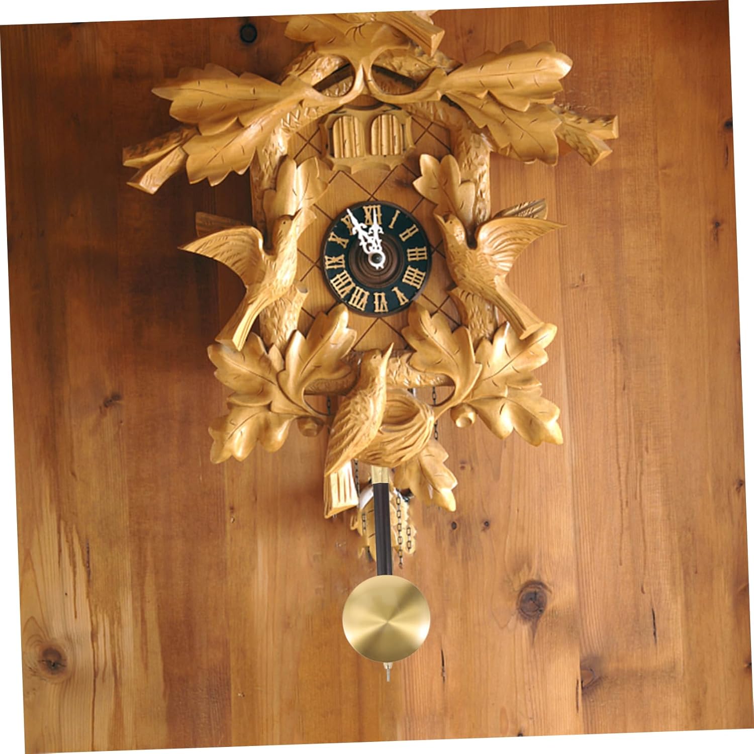 Péndulo de metal para reloj de pared Piezas de reloj de metal Reloj de repuesto de reloj de pared Péndulo Reloj de pared Suministro de reloj