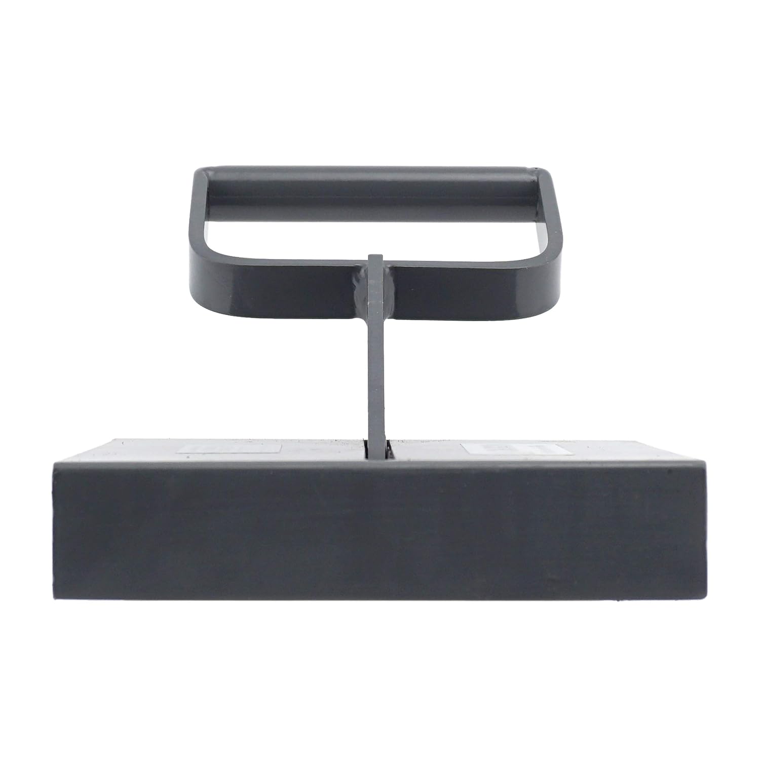 Master Magnetics Pinza magnética para tirar y deslizar la placa de acero, 6.125 pulgadas de largo, 5.8 pulgadas de ancho, 1.25 pulgadas de altura no