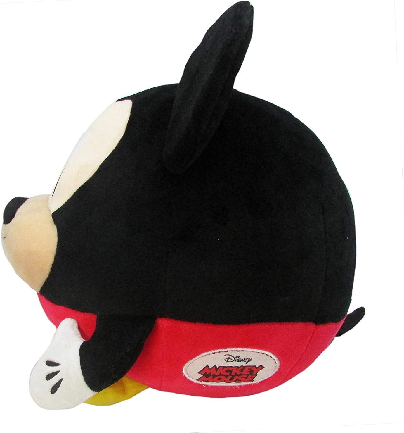 Cuddle Pal – Juguete de peluche de Disney Baby Mickey Mouse, 10 pulgadas, multicolor