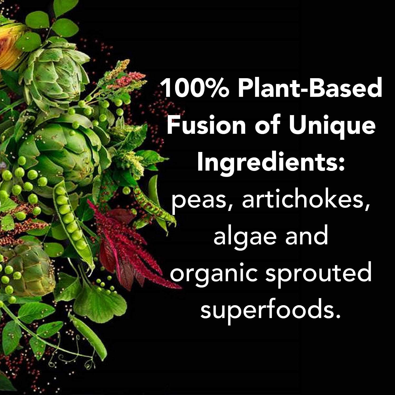 plantfusion vainilla paquetesEstuche de 1230gramos