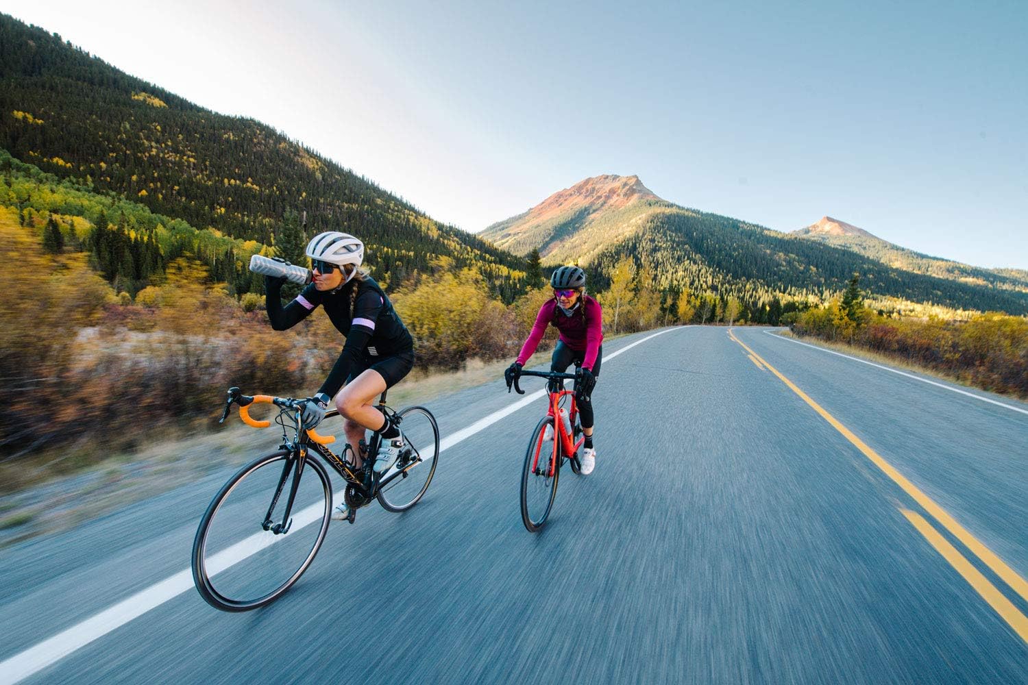 Polar Bottle Breakaway – Botella de agua con aislamiento sin bisfenol A, para ciclismo y deportes