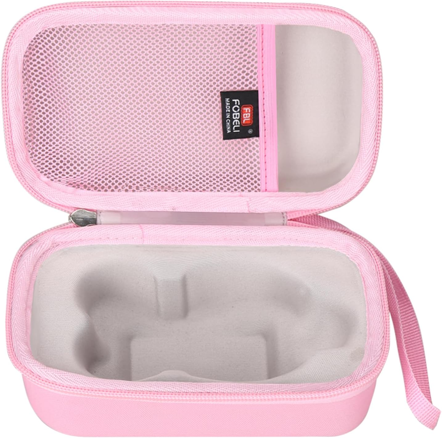 Estuche rígido de viaje para NuFACE Mini kit de iniciación, mini dispositivo facial de microcorriente (solo funda)
