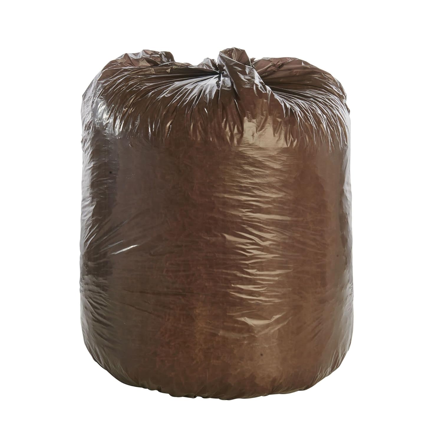 STOUT by Envision STOG3344B11 Bolsas de plástico controladas para ciclo de vida, 33 x 44 pulgadas, capacidad de 39 galones, grosor de 1.10 mil,