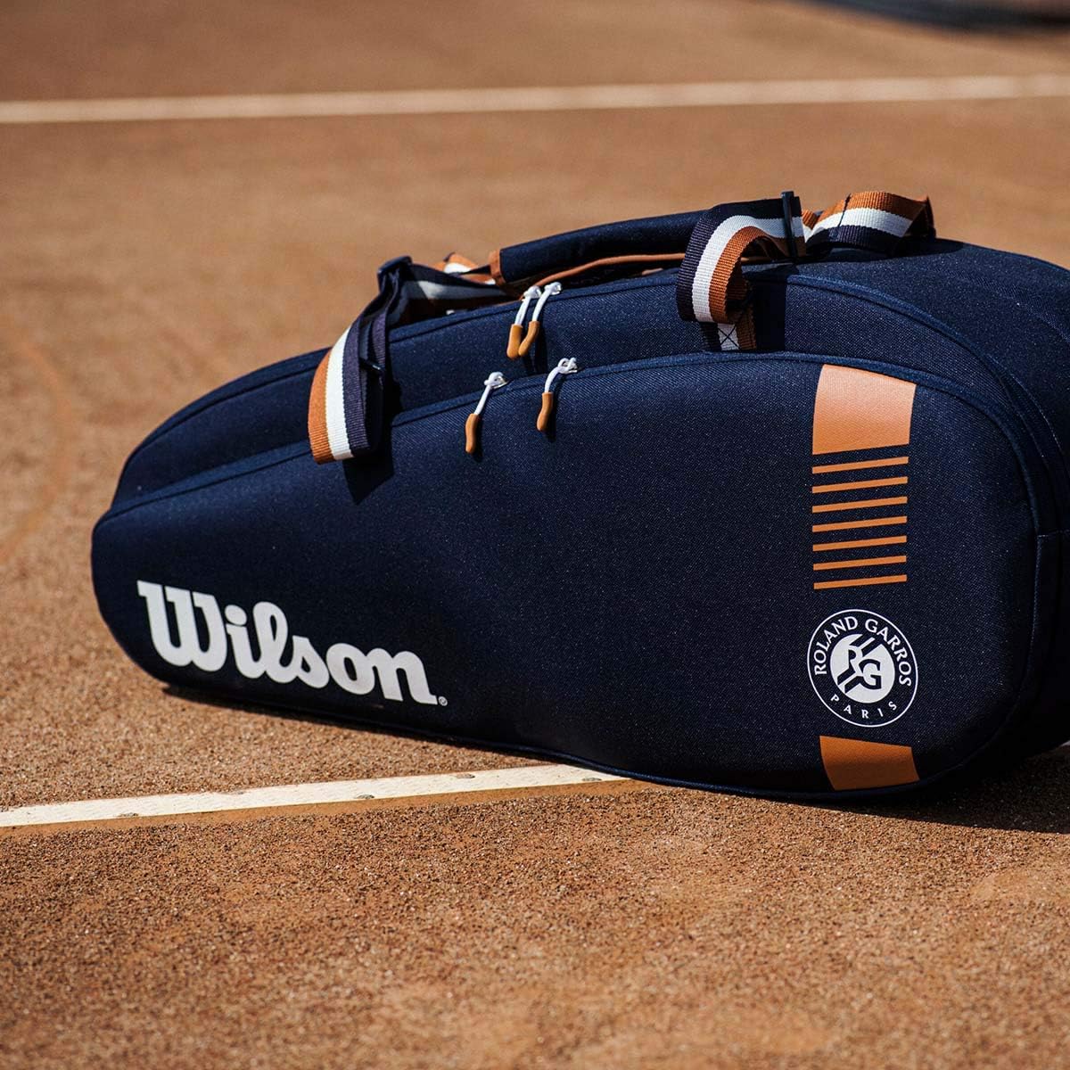 Wilson Roland Garros Equipo