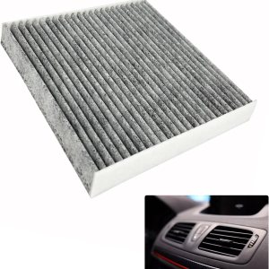 Filtro de aire de repuesto para pasajeros de automóvil, filtro de aire de cabina premium que incluye carbón activado, filtros de aire de Filtro de aire de repuesto para pasajeros de automóvil, filtro de aire de cabina premium que incluye carbón activado, filtros de aire de