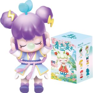 Rowood Caja ciega, figura de acción aleatoria, 1 unidad, juguete coleccionable, kits de modelo para adultos, cumpleaños, Nanci, 24 términos solares, Rowood Caja ciega, figura de acción aleatoria, 1 unidad, juguete coleccionable, kits de modelo para adultos, cumpleaños, Nanci, 24 términos solares,