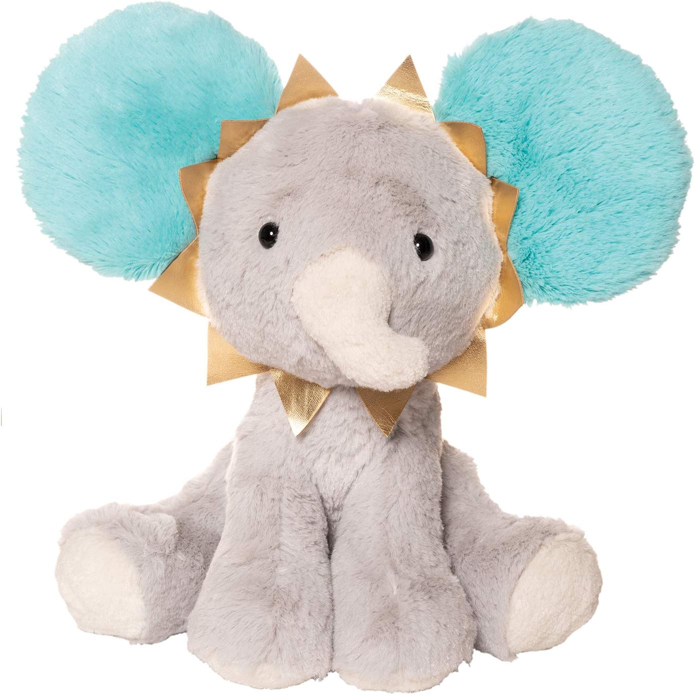 Manhattan Toy Brights – Elefante de peluche (10 pulgadas)