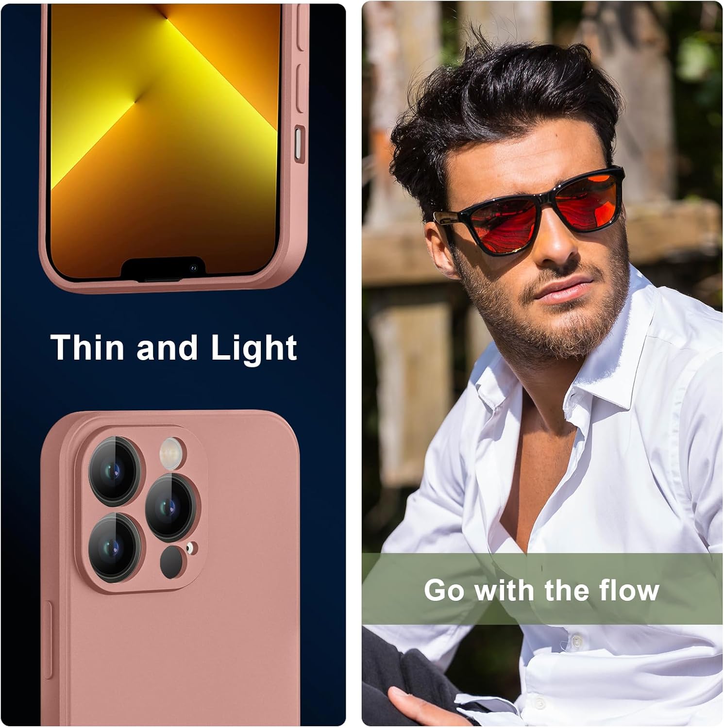 Funda para Samsung Galaxy S20 FE, silicona líquida de alta calidad sedosa al tacto, protección de la cámara, forro de microfibra suave antiarañazos,