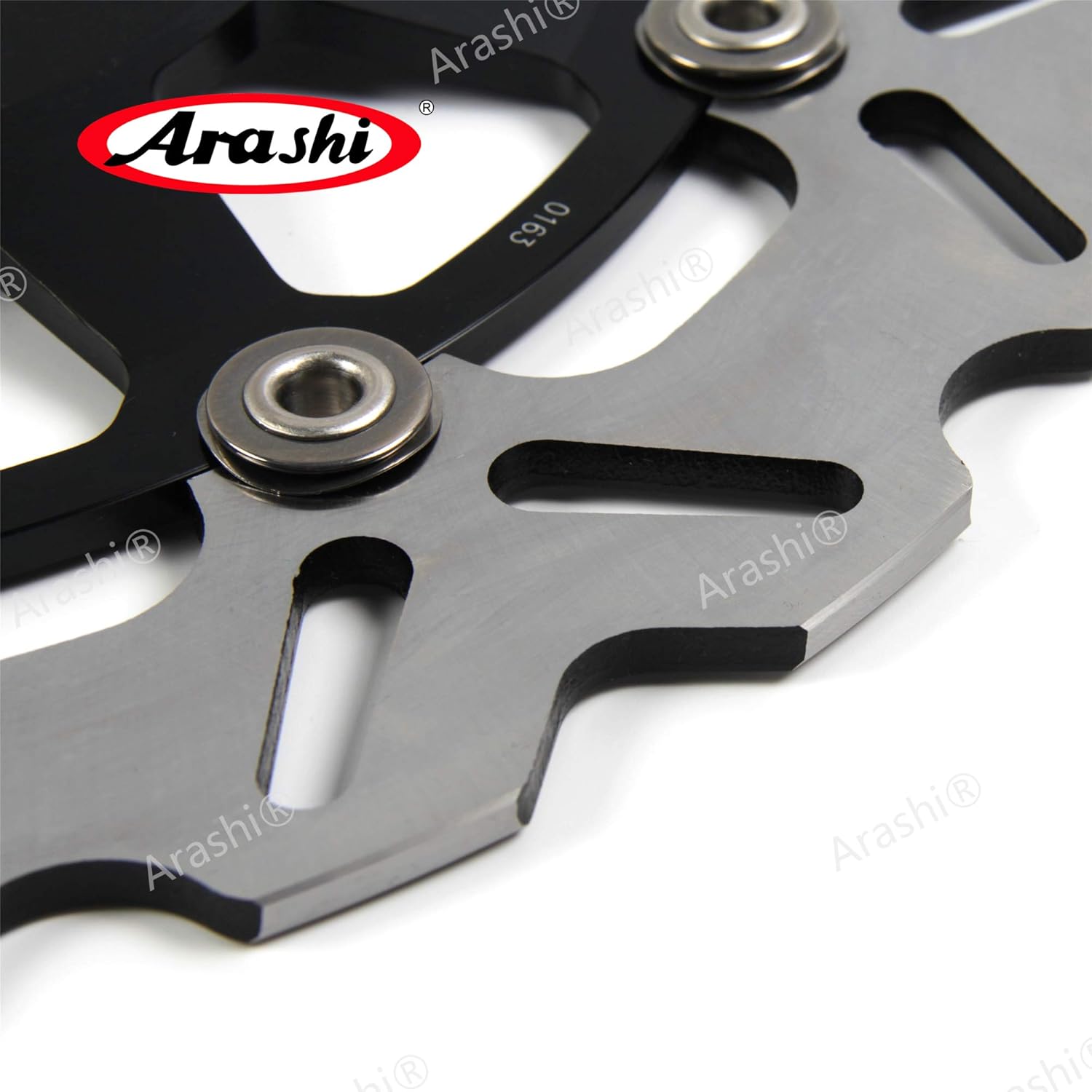 Arashi Rotores de disco de freno delantero para Honda CBR929RR 2000 2001  CBR954RR 2002 2003 Accesorios de motocicleta CBR 929 954 CBR929 CBR954 RR
