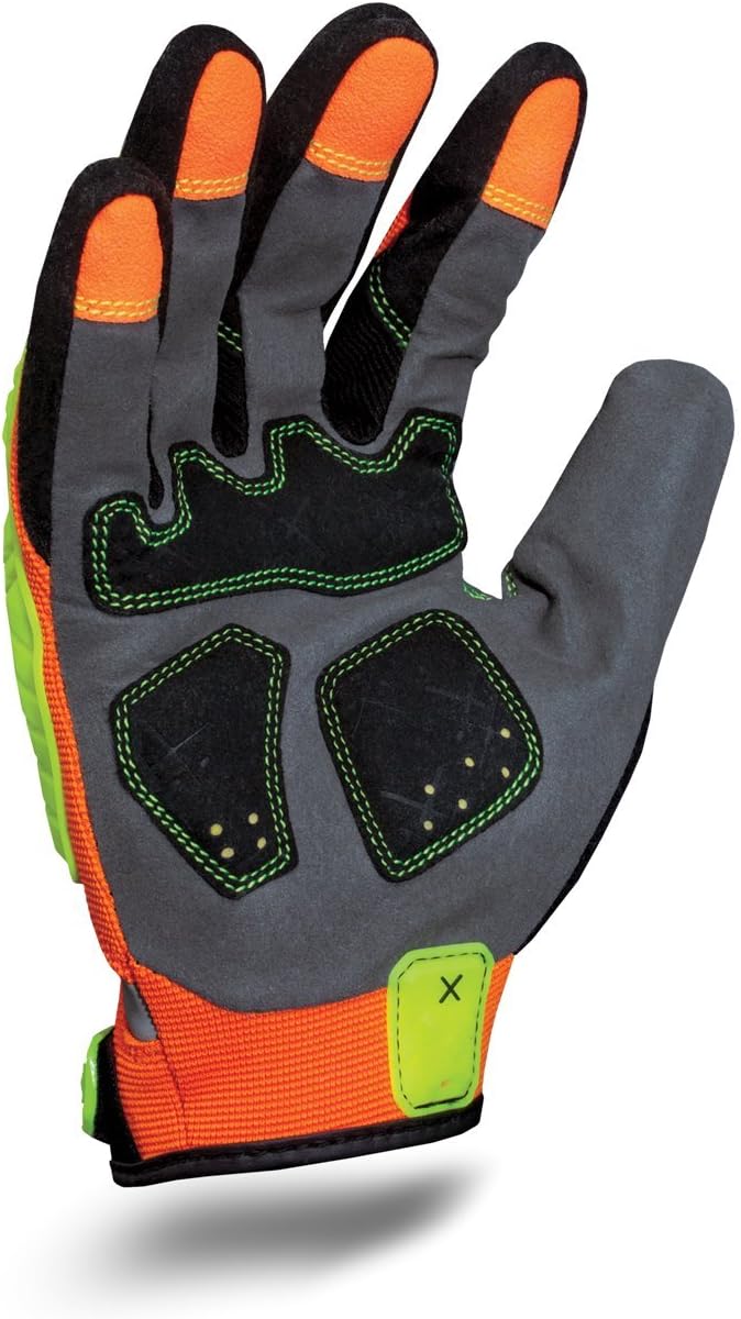 IRONCLAD Guantes de trabajo Guantes de protección contra impactos