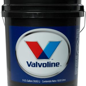 Valvoline Premium Blue One Solution SAE 15W-40 Aceite de motor diésel, cubeta de 5 gal Valvoline Premium Blue One Solution SAE 15W-40 Aceite de motor diésel, cubeta de 5 gal