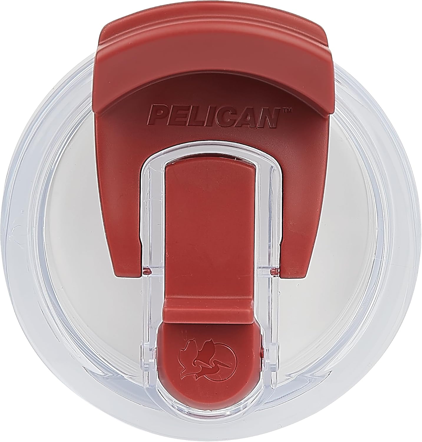 Pelican Hydration Pelican Traveler – Vaso aislado al vacío de 22 onzas, de acero inoxidable, doble pared, con tapa doble, taza de café aislada con