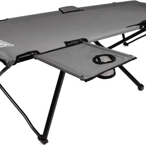 Catre almacenable de 80 x 32 pulgadas de Coleman Catre almacenable de 80 x 32 pulgadas de Coleman