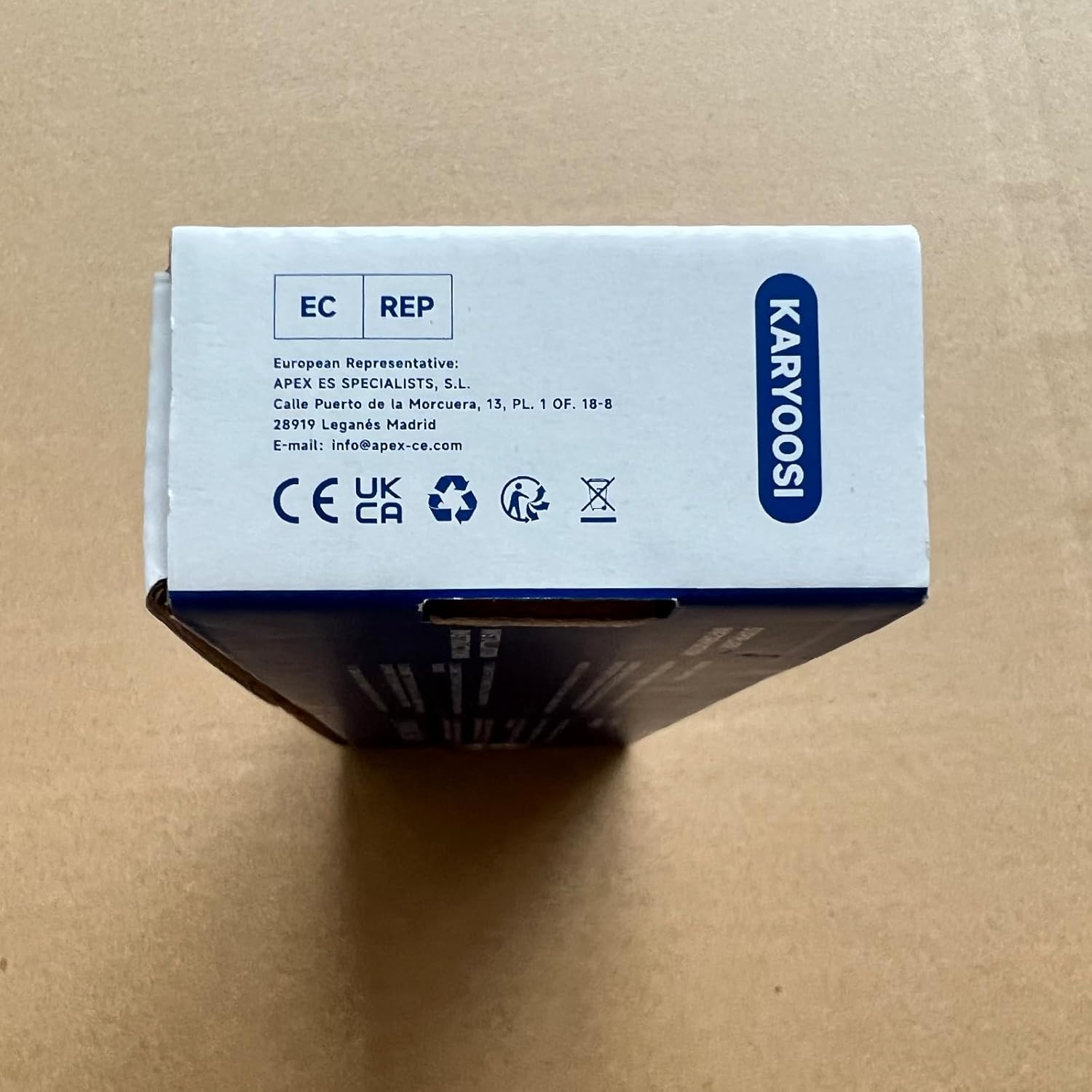 Fuente de alimentación impermeable IP67 24V 24 W 1 A, controlador LED de 24 V, convertidor de 110 V CA a 24 V CC, ideal para interiores y