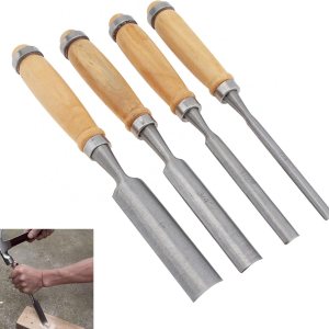 Juego de cinceles de grabado de carpintero, cincel semicircular para carpintería, cincel tallado de acero al cromo vanadio, carpintero de madera, Juego de cinceles de grabado de carpintero, cincel semicircular para carpintería, cincel tallado de acero al cromo vanadio, carpintero de madera,