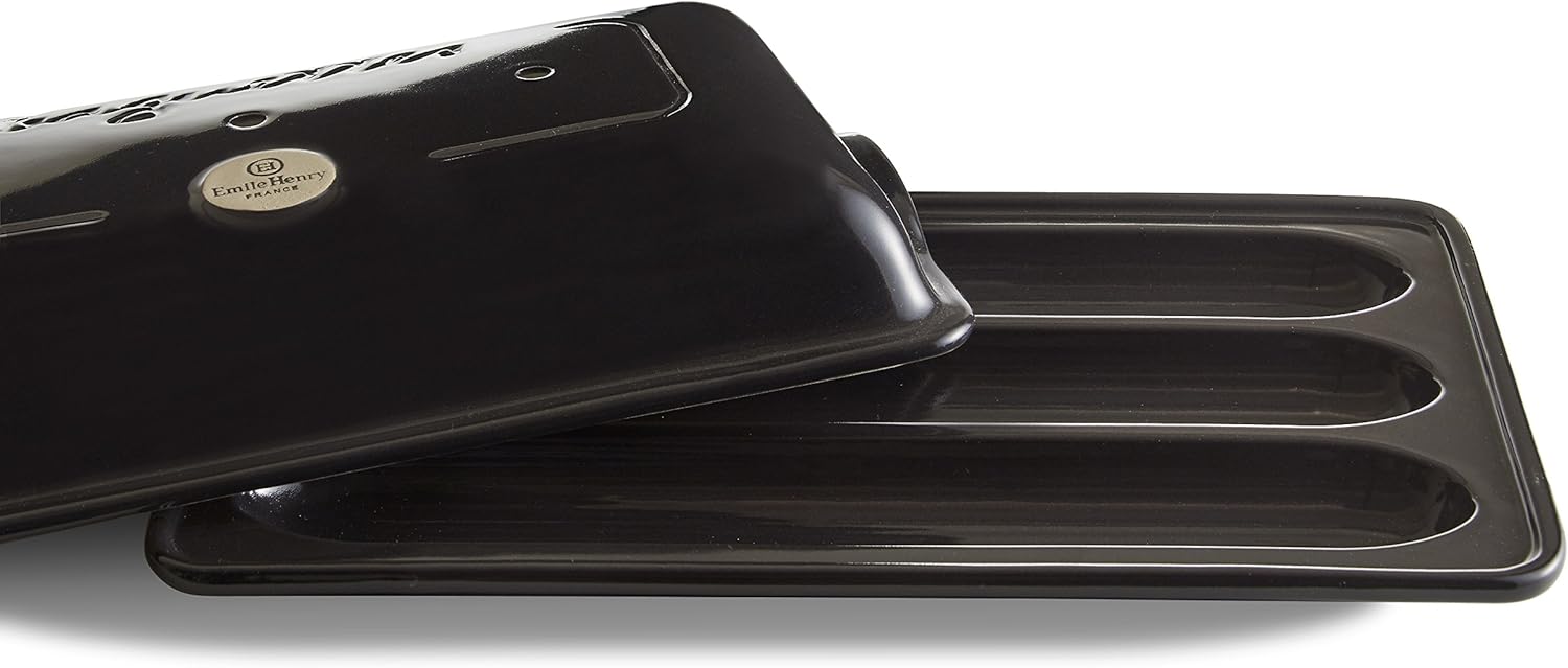 Emile Henry Baguette Baker  Carbón vegetal