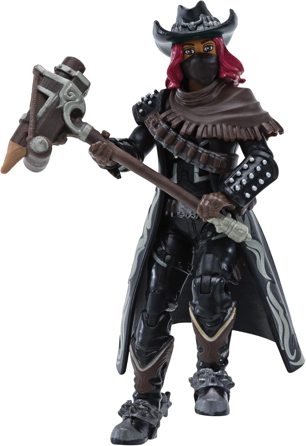 Figurita Fortnite Solo Mode, Toxic Trooper