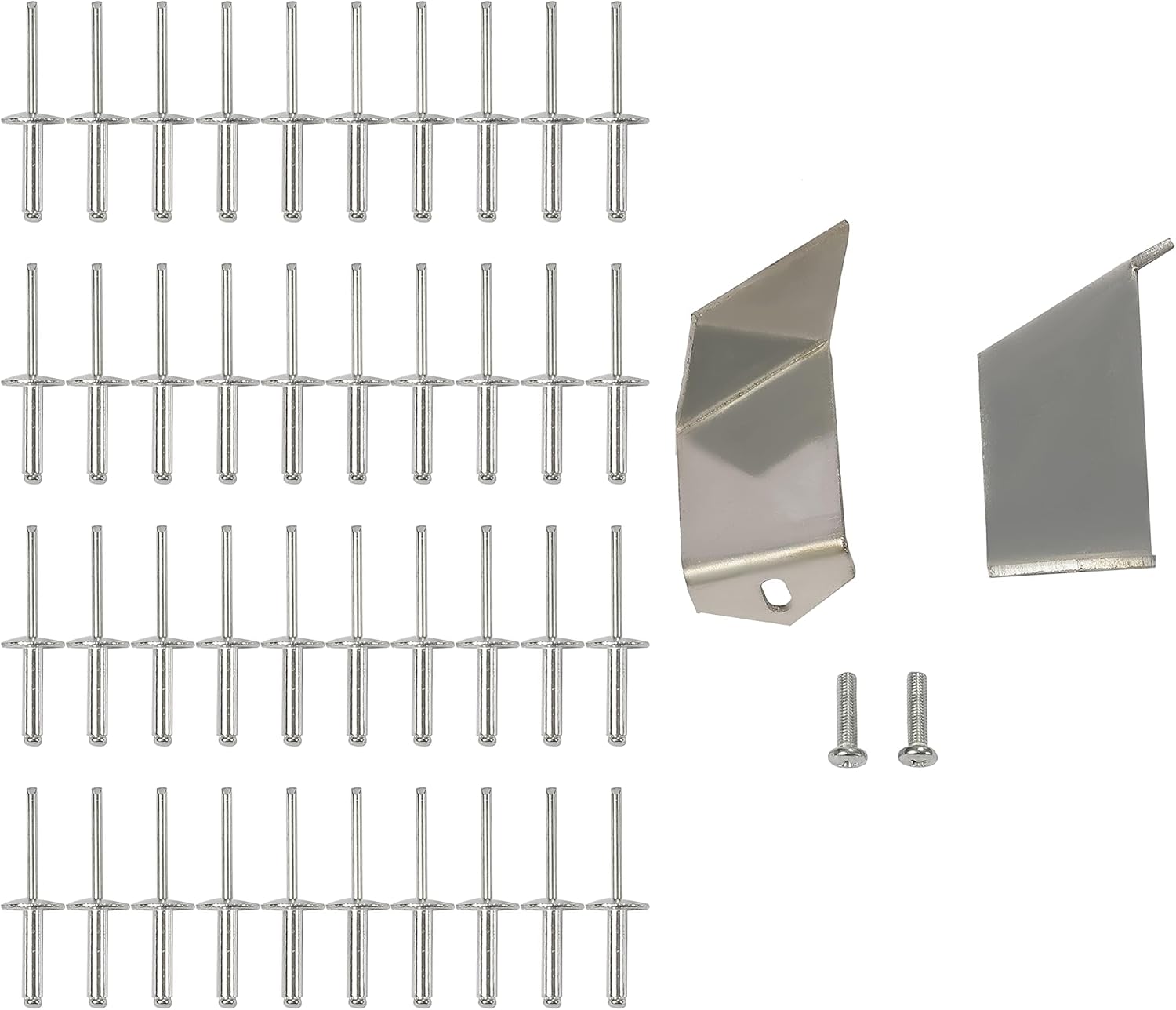 KUAFU 8 guardabarros compatibles con Hummer H1HumveeHMMWV Barro Flaps Splash Extended Guard Negro Plástico