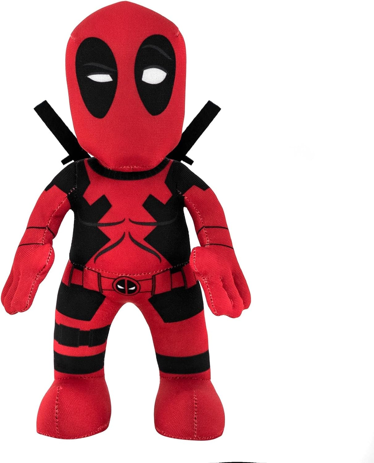 Bleacher Creatures Marvel’s Wolverine Deadpool Bundle figuras de felpa de 10 pulgadas