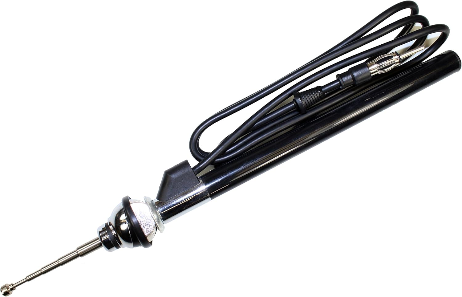 AntennaMastsRus – El kit de antena manual es compatible con AMC, Chevrolet, Chrysler, Dodge, Eagle, Ford, Jeep, Lincoln, Mercury, Pontiac, Plymouth