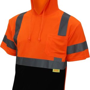 New York Hi-Viz Workwear BFSH4511 – Camiseta de alta visibilidad clase 3, padres New York Hi-Viz Workwear BFSH4511 – Camiseta de alta visibilidad clase 3, padres