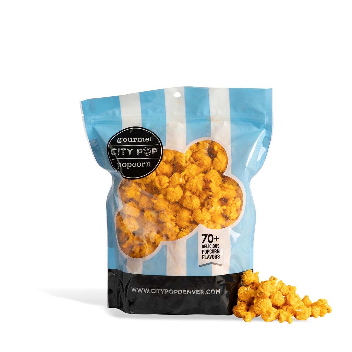 Palomitas de maíz Jalepeño Cheddar Gourmet  11 tazas en total  Hechas desde cero, fabricadas en Estados Unidos y sin OGM  Ideal como aperitivo,