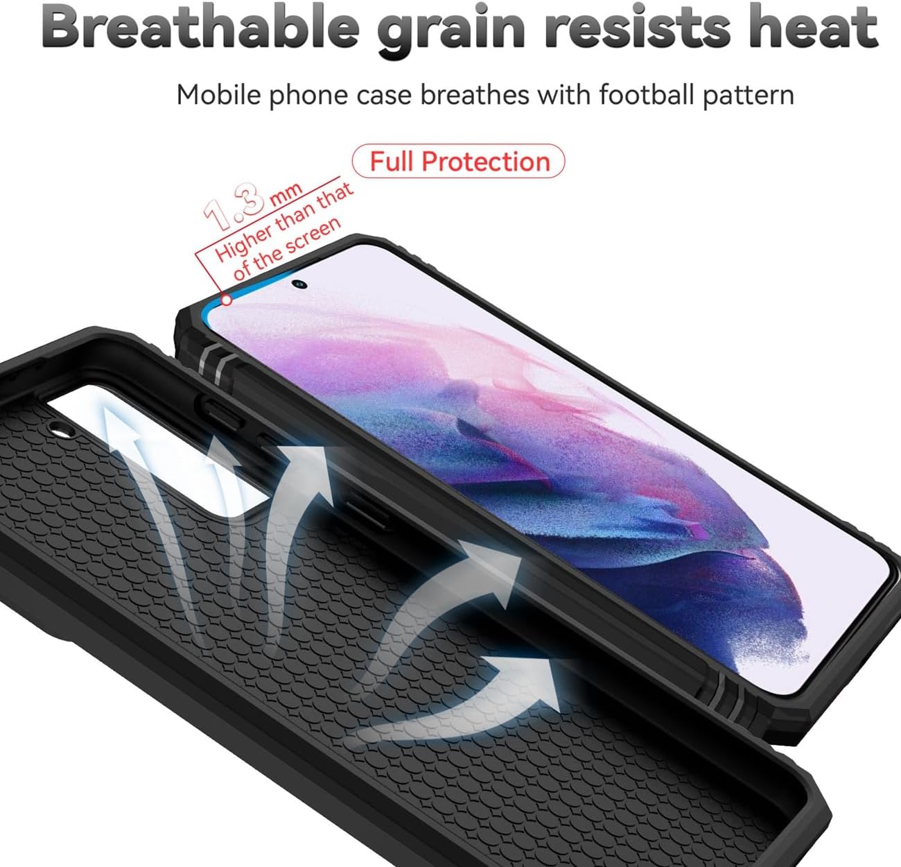 Yodueiv Funda para Galaxy S21 5G, Samsung S21 SM-G991U con protector de pantalla de vidrio templado y cubierta de cámara deslizante, anillo