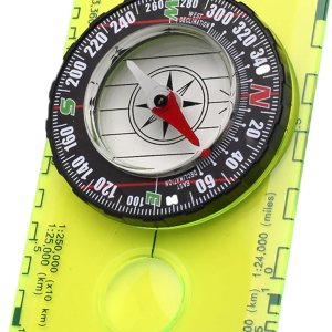 Orienteering Compass Hiking Survival Navigation Compass, Advanced Scout Compass Camping Professional Multifunctional Boy Scout Compass for Kids, Map Orienteering Compass Hiking Survival Navigation Compass, Advanced Scout Compass Camping Professional Multifunctional Boy Scout Compass for Kids, Map