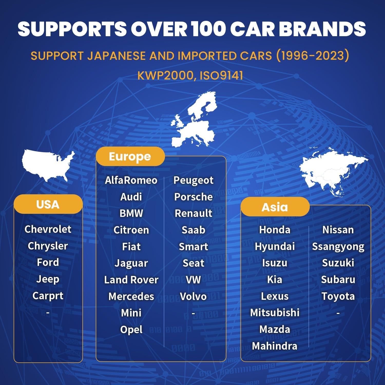 CR800 OBD2 escáner probador de batería 2 en 1, herramienta de diagnóstico del escáner OBD2 para comprobar el motor del coche, lector de código de