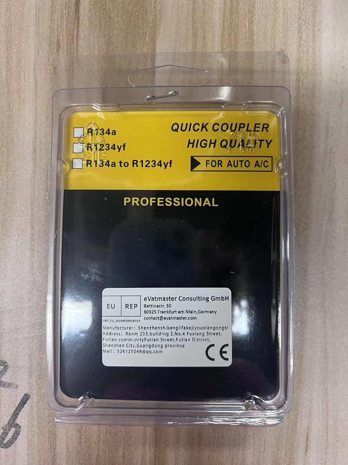 2 adaptadores R1234yf a R134a, kit de acopladores rápidos, kit de recarga de refrigerante R1234yf, adaptadores de lado altobajo R134a a R1234yf para