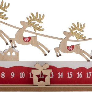 Boston International Calendario de Adviento de Navidad, letrero de cuenta regresiva, estante de mesa, decoración de vacaciones de invierno para el Boston International Calendario de Adviento de Navidad, letrero de cuenta regresiva, estante de mesa, decoración de vacaciones de invierno para el